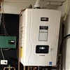 High-efficiency wall-mounted combi boiler installed in a Niskayuna home mechanical room